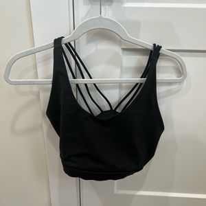 DYI Strappy Sports Bra